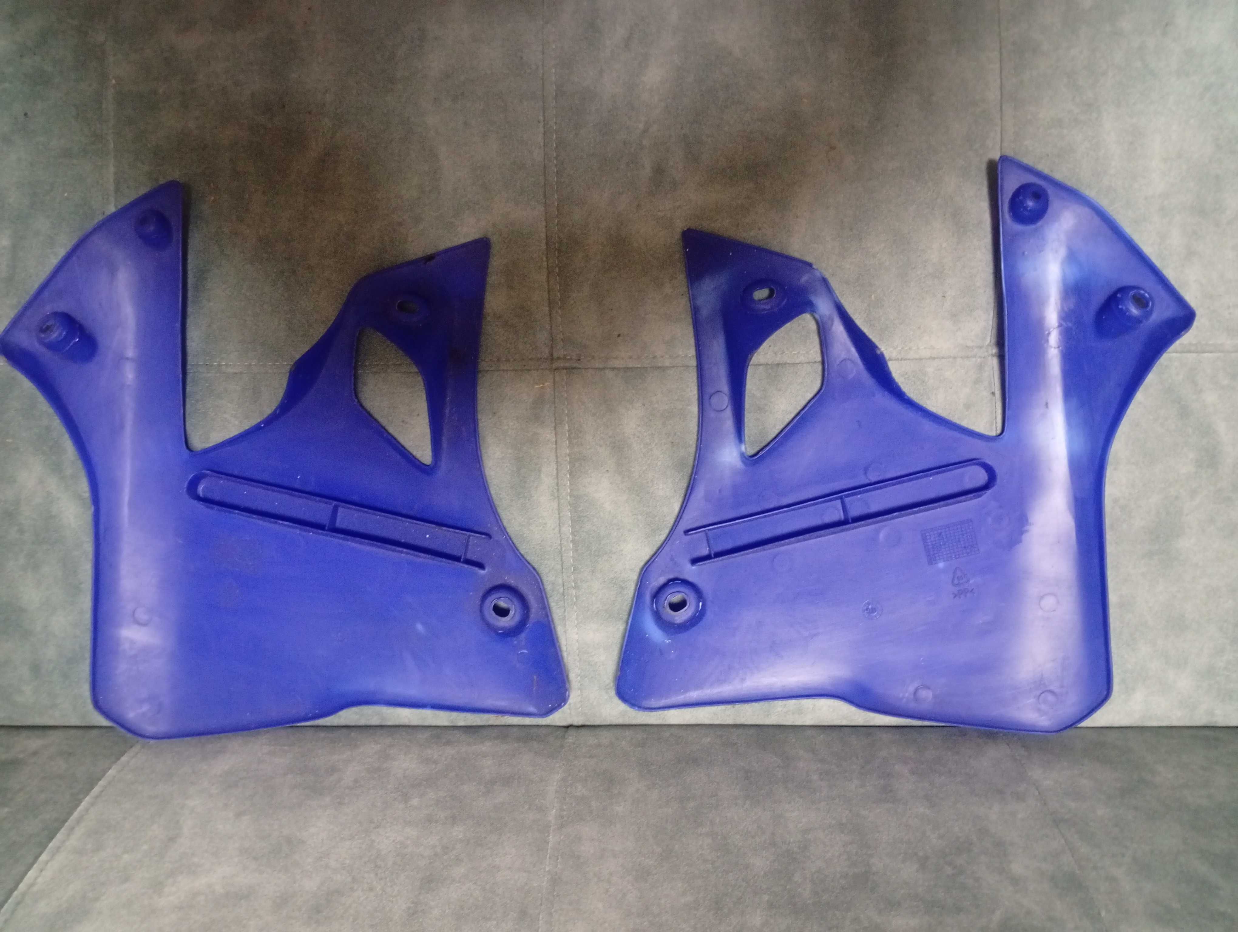 Plásticos Yz 125