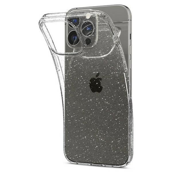 Spigen Etui Liquid Crystal Glitter do iPhone 13 Pro Max 6.7"