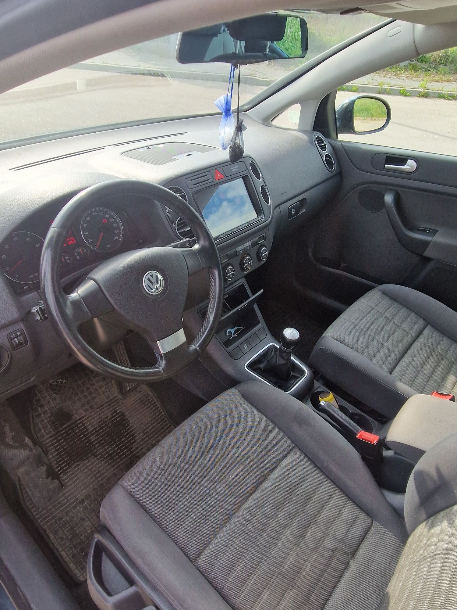 Vw golf plus 1.4 mpi