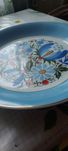 Talerz ,patera porcelana Vintage