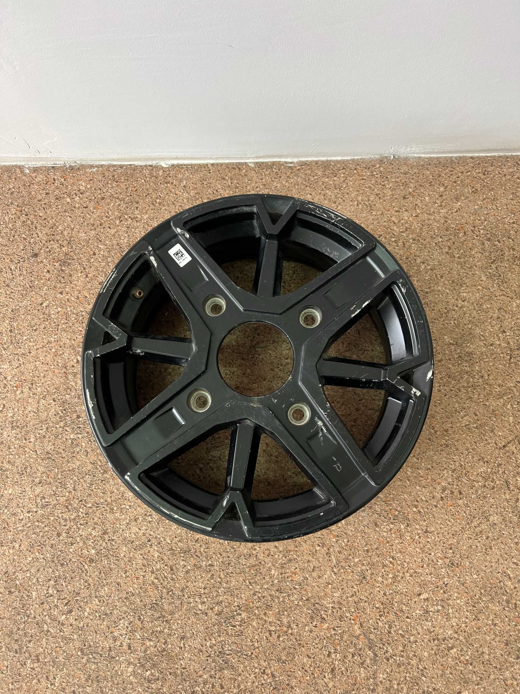 Polaris Sportsman Scrambler felga koło alu 14 cali przód oryginał OEM