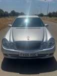 Mercedes E class W211 220 cdi volante direita