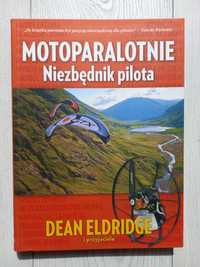 Książka Motoparalotnie: Niezbędnik Pilota