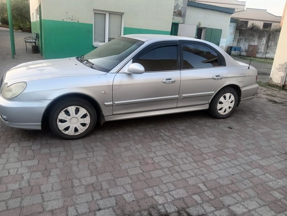 Продам Hyndai sonata 2003р