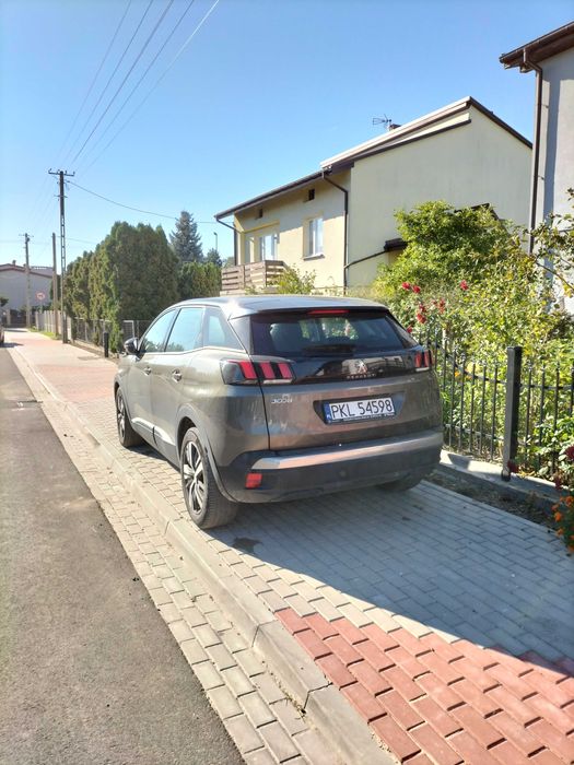 Peugeot 3 0 0 8 II gen
