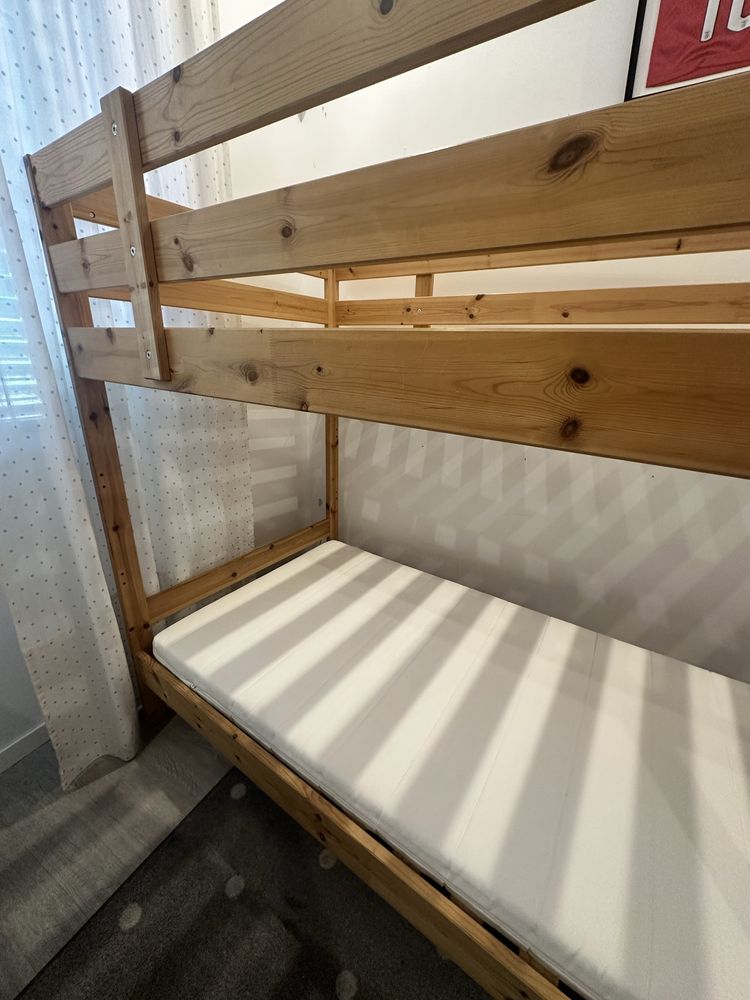 Beliche Ikea como novo