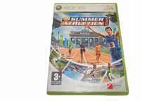 Summer Athletics 2009 Microsoft Xbox 360