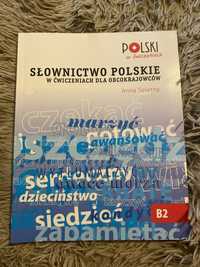Słownictwo polskie podręcznik