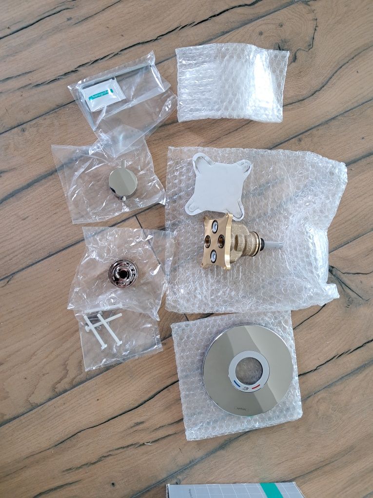 Bateria prysznicowa hans grohe