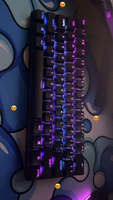 Apex 9 mini model czarny