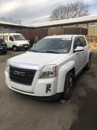 GMC Terrain разборка, шрот, запчасти