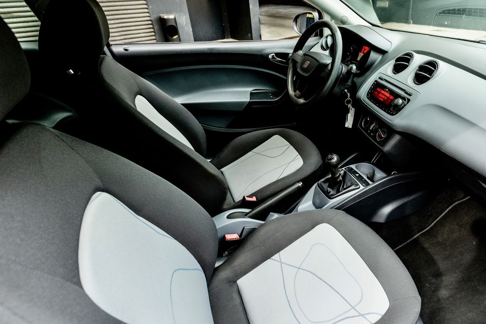 Seat Ibiza 1.2 TDi Exclusive