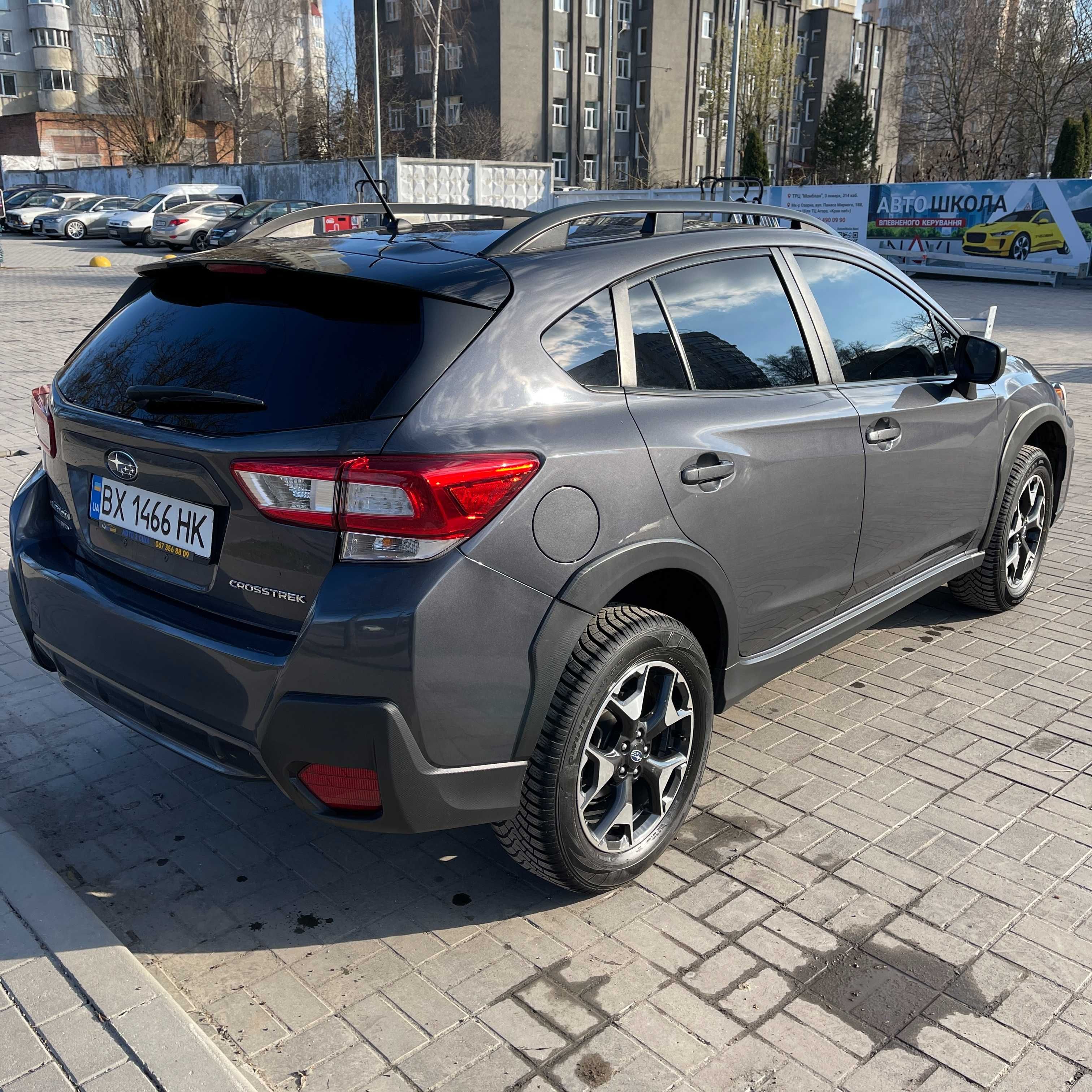 Subaru Crosstrek 2019