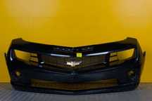 CHEVROLET CAMARO SS 2010- ZDERZAK PRZÓD GRILL