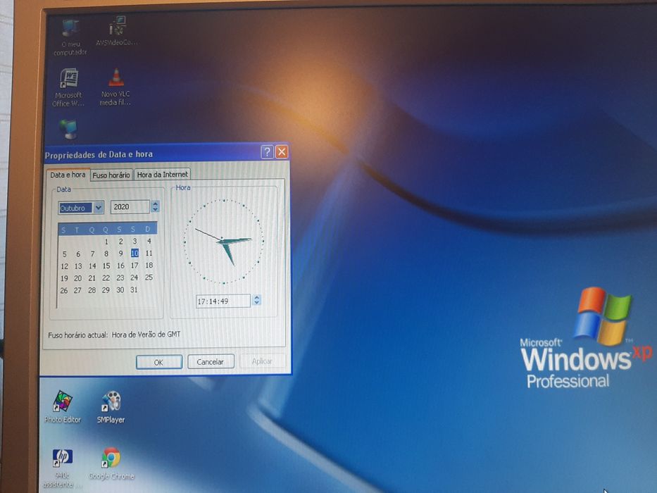 Computador ASUS P 4 completo, leitor DVD e leitor disquetes