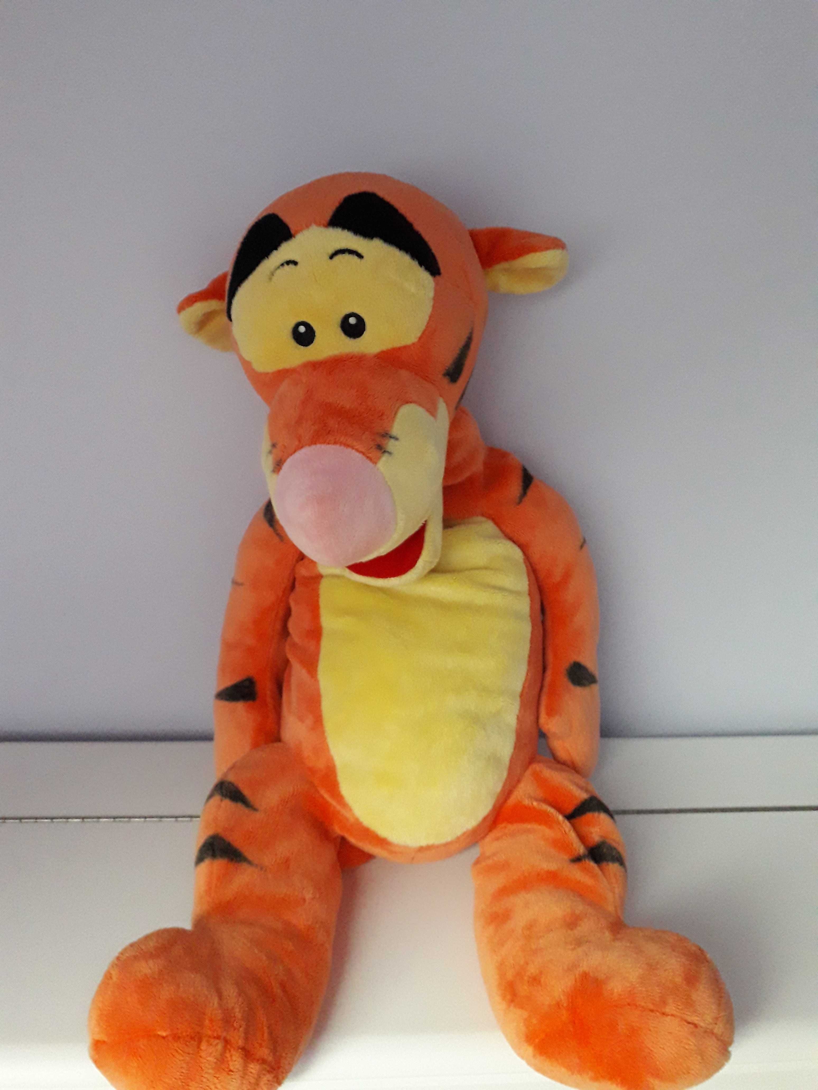 maskotka tygrys  duży Disney pluszak