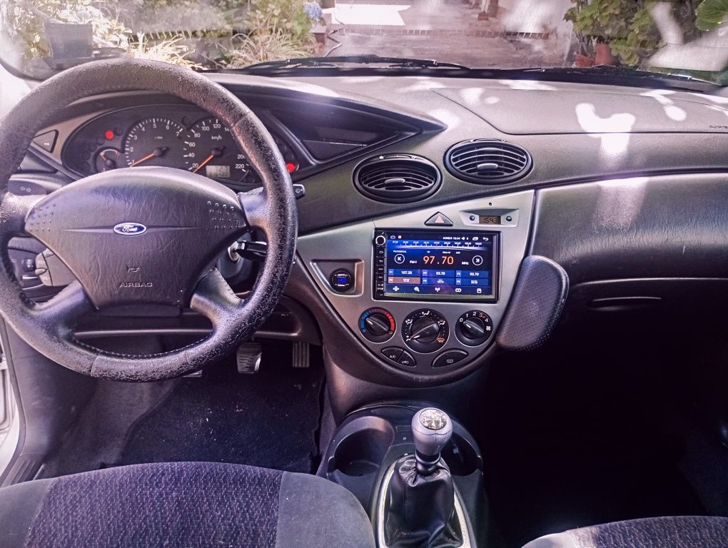 Carrinha Ford focus
