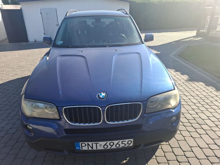 BMW X3 Sprzedam