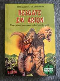 Aventuras fantásticas - 37 Resgate em Arion