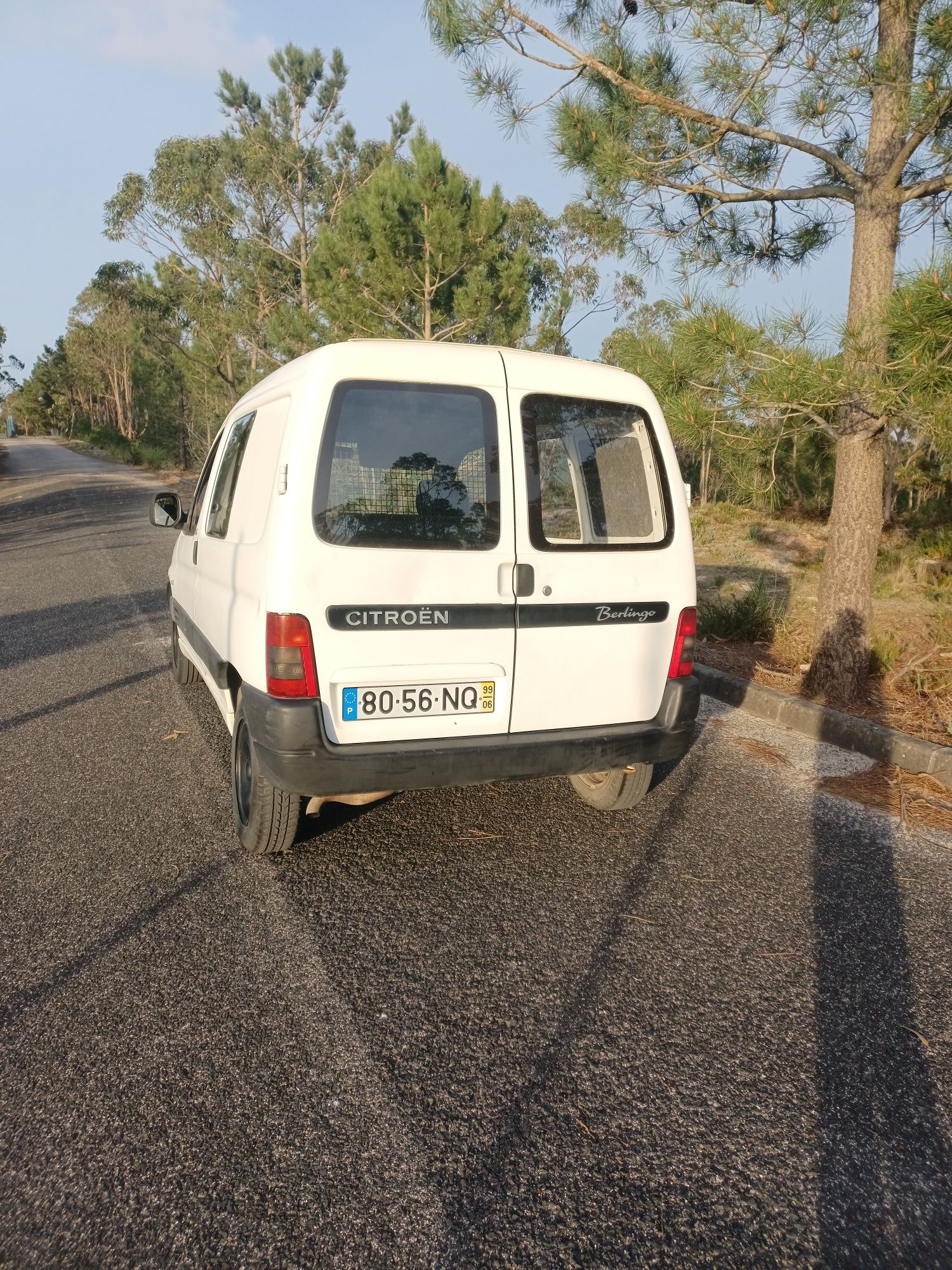 Citroen Berlingo 1.9d 2.500€ Negociável