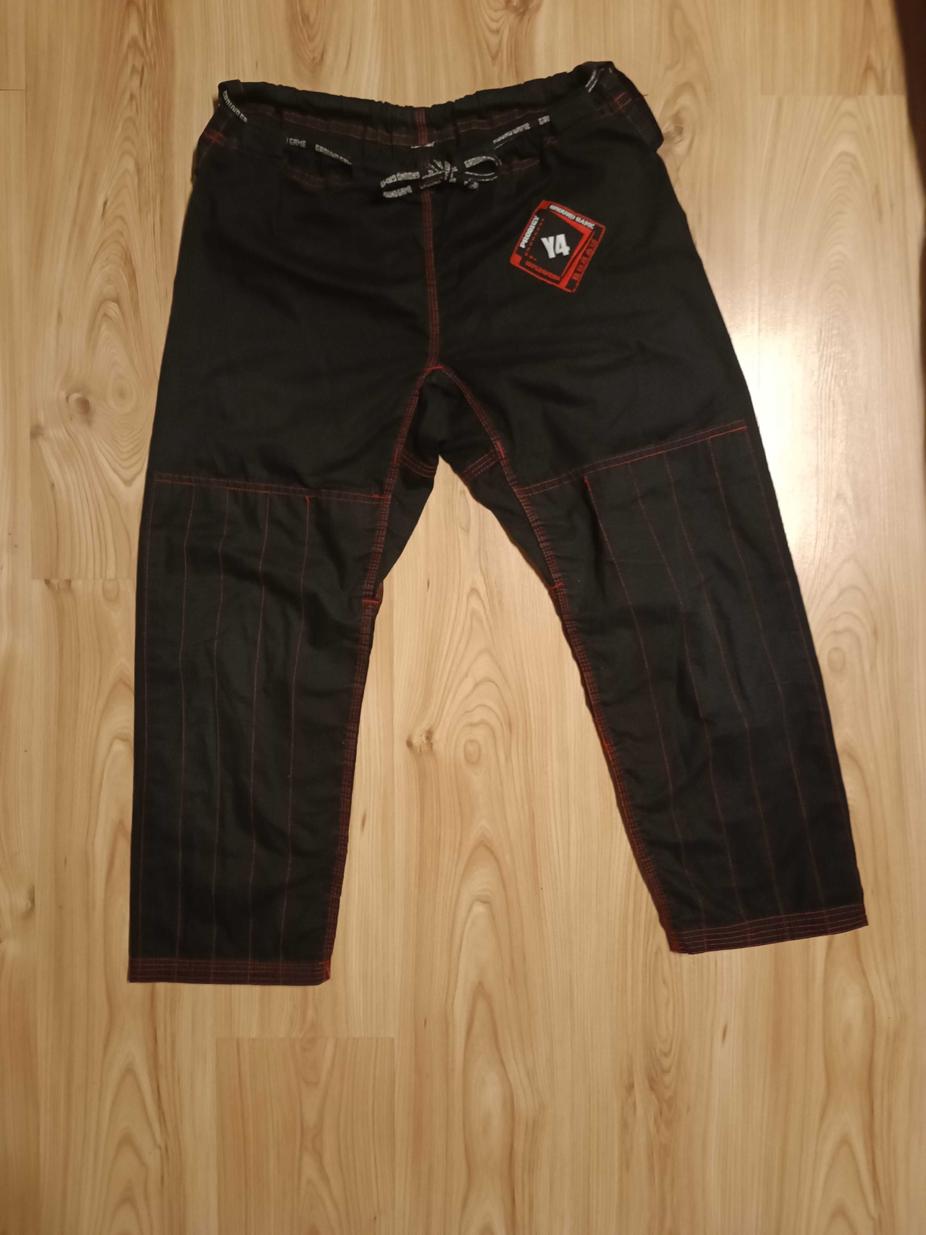 Gi/Kimono do BJJ Prodigy Y4 Ground Game