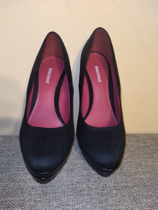 Buty na szpilce  gracaland