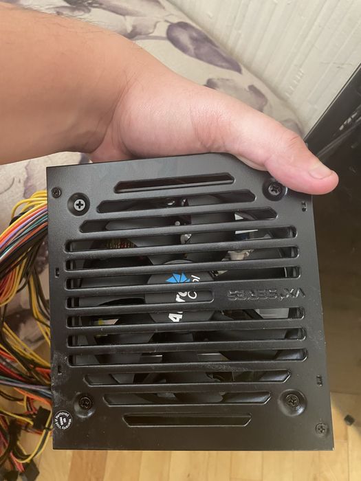 Блок питания Aerocool 600w 80+