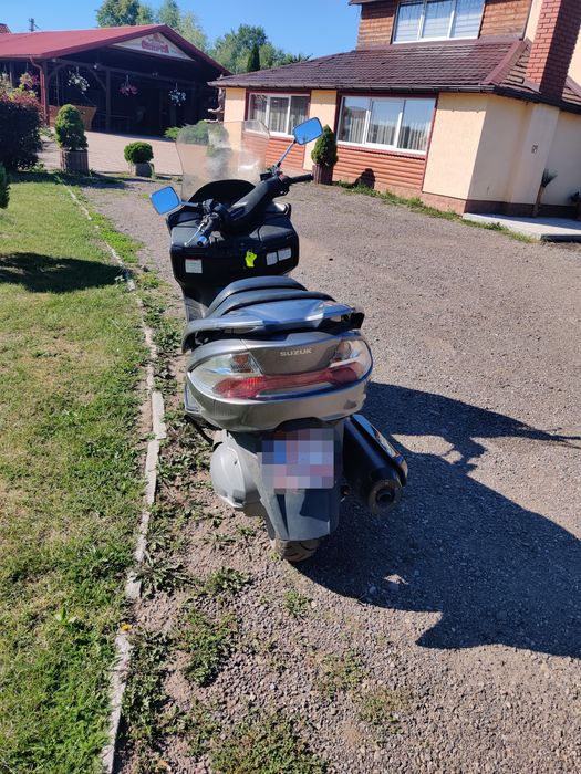 Suzuki Burgman 400 K7