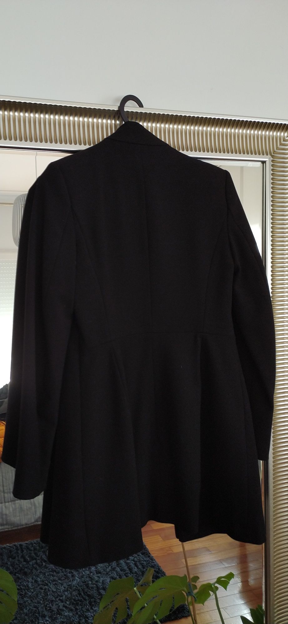 Blazer Preto Zara