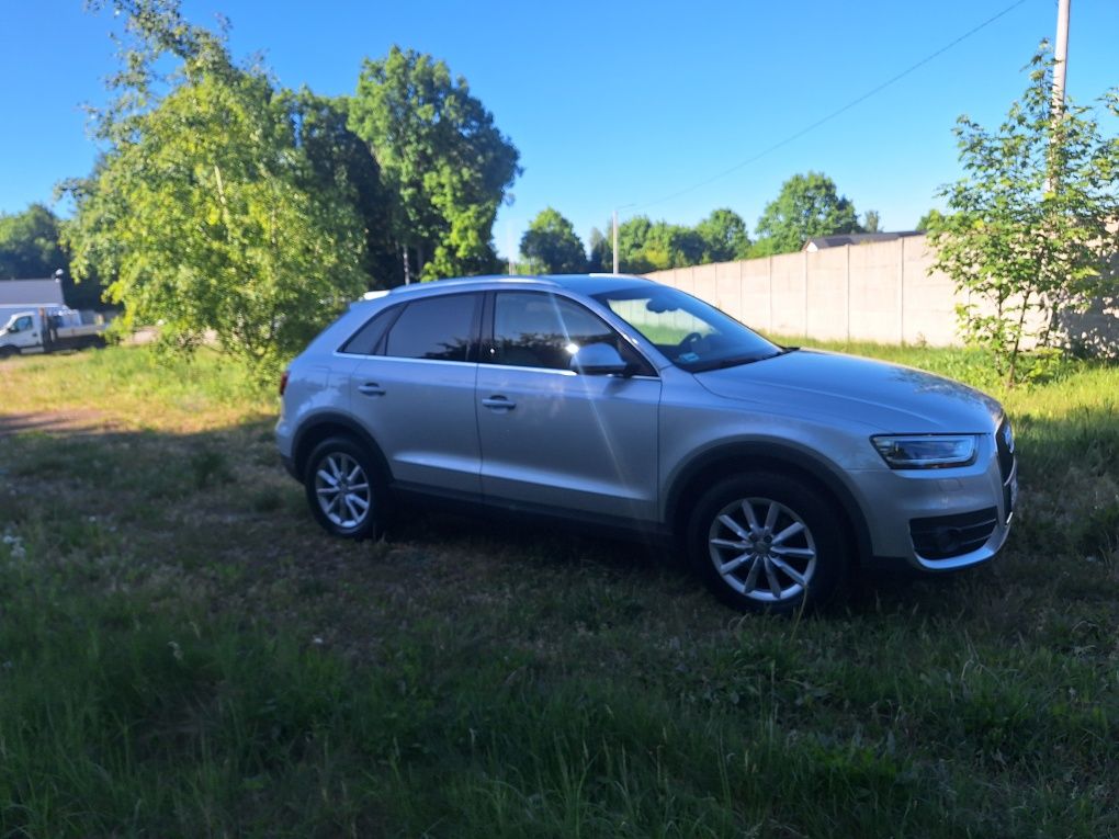 Audi Q3 2.0 diesel quattro automat