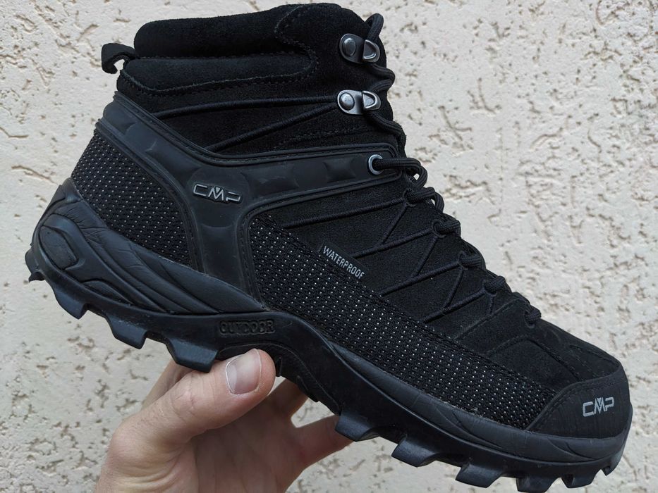 Salomon CMP Gore-tex 43 / 27.5см Мужские треккинговые ботинки