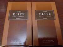 Zestaw 2szt wód toaletowych Elite Gentleman Quest Avon (2×75ml)