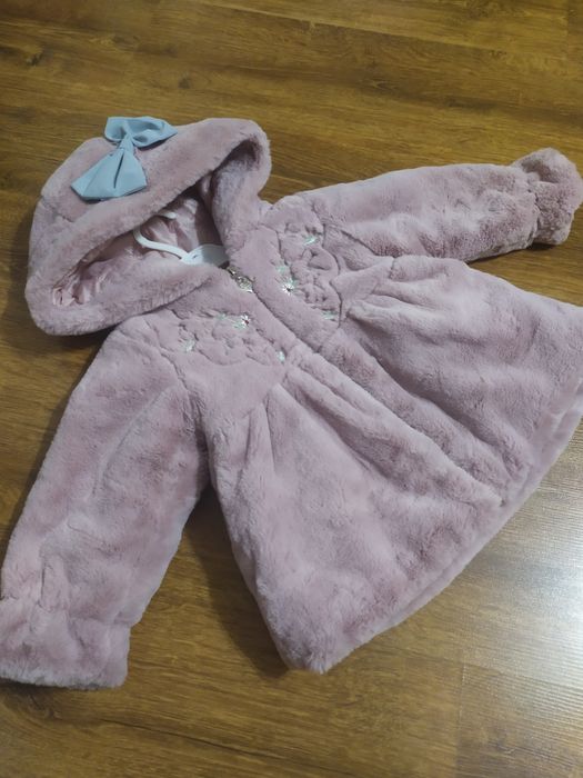 Шубка дитяча б.у