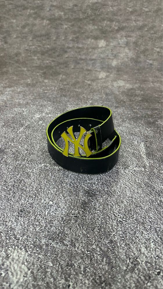 Ремінь New York New Era оригінал sk8 drip skating y2k opium archive