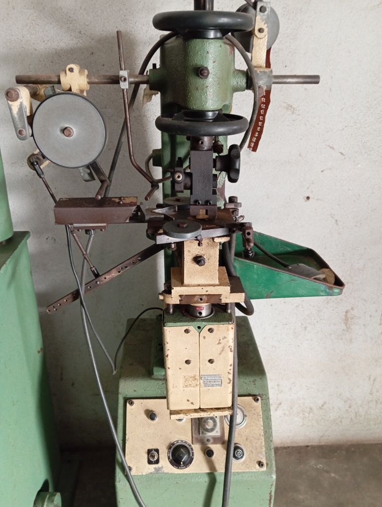 Máquina de Timbrar