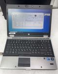 корпоративный ноутбук HP Elitebook 8440p Core i5, SSD 128Gb