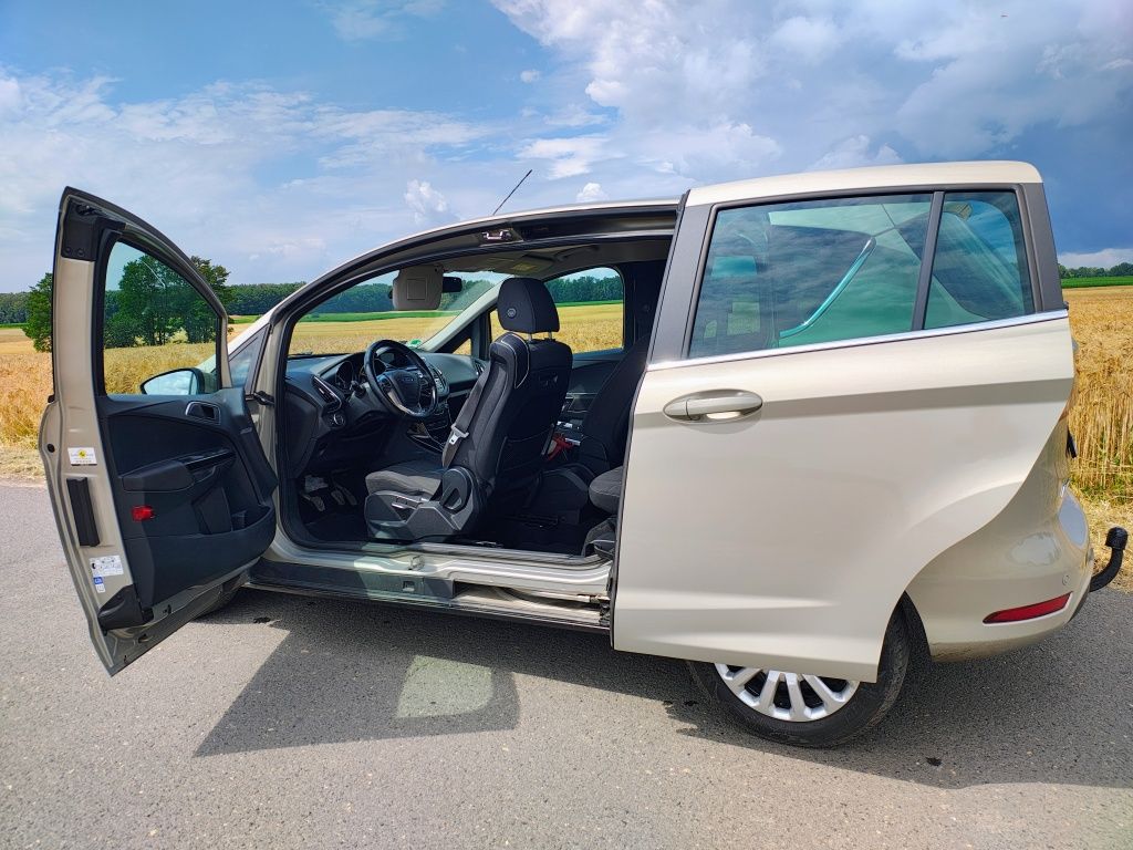 Ford B max Titanum X
