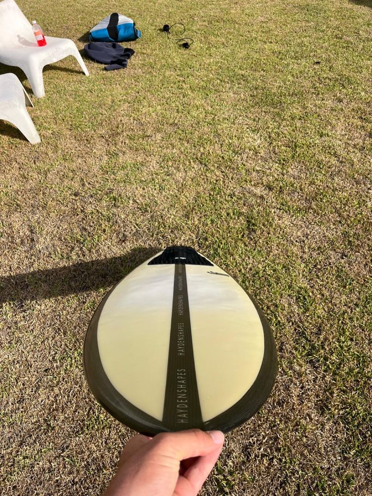 Prancha de surf Hayden Shapes, modelo HolyGrail 5’9 29,5L