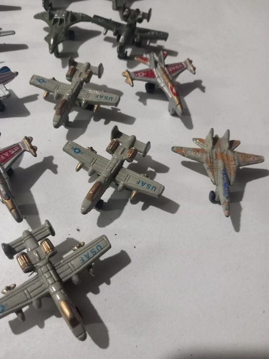 Aviões  de caça u.s.a