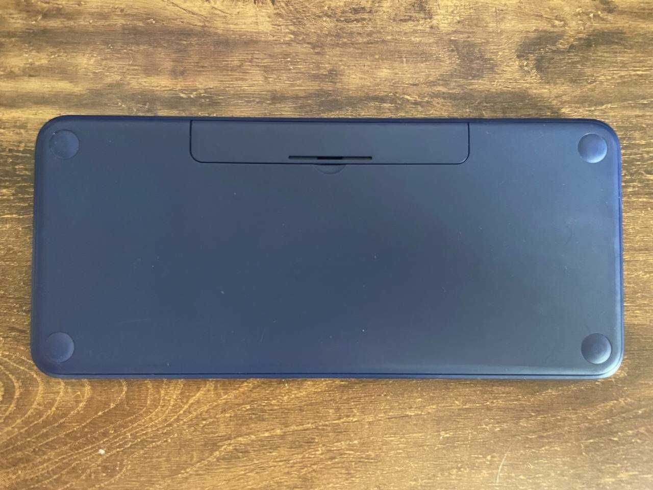USZKODZONA Klawiatura membranowa Logitech K380