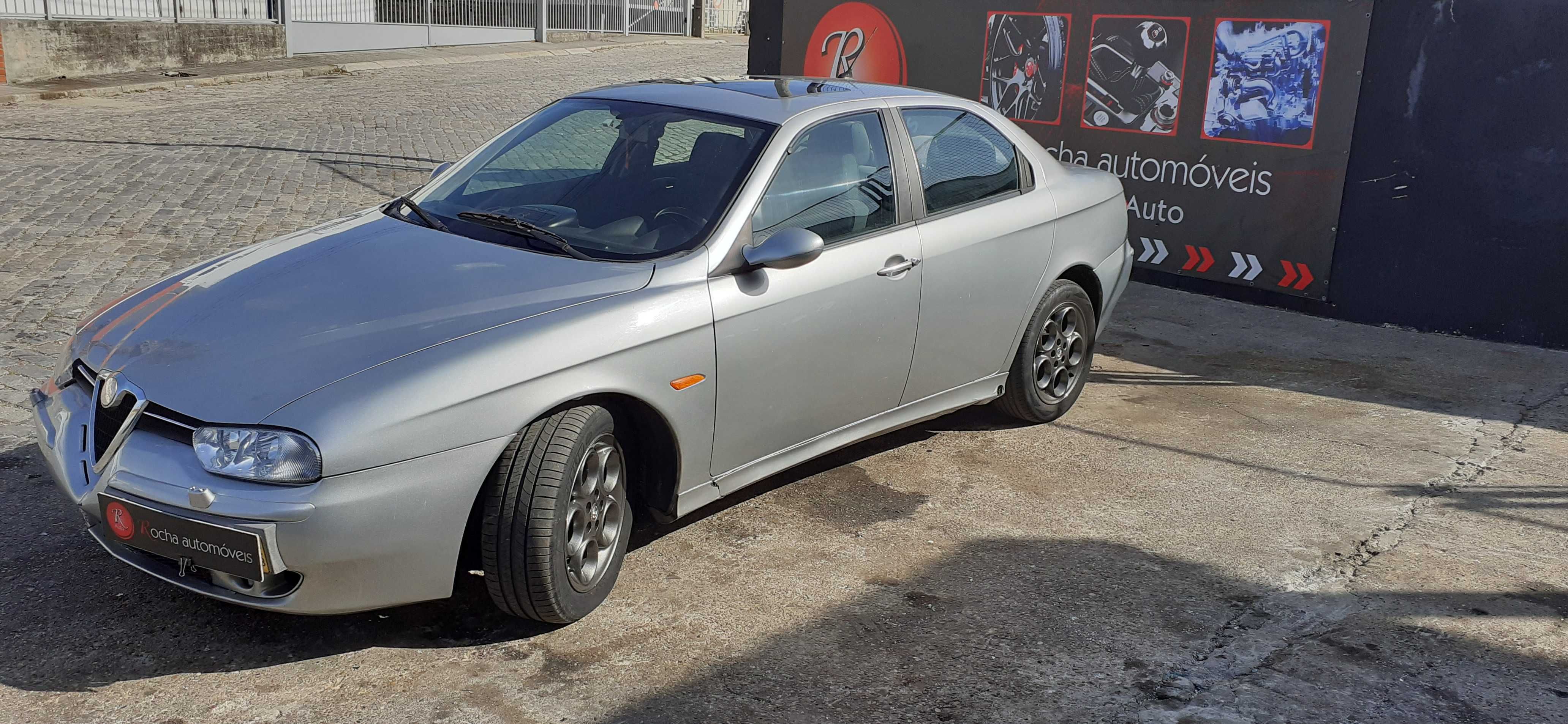 Alfa Romeo 156 Para Peças