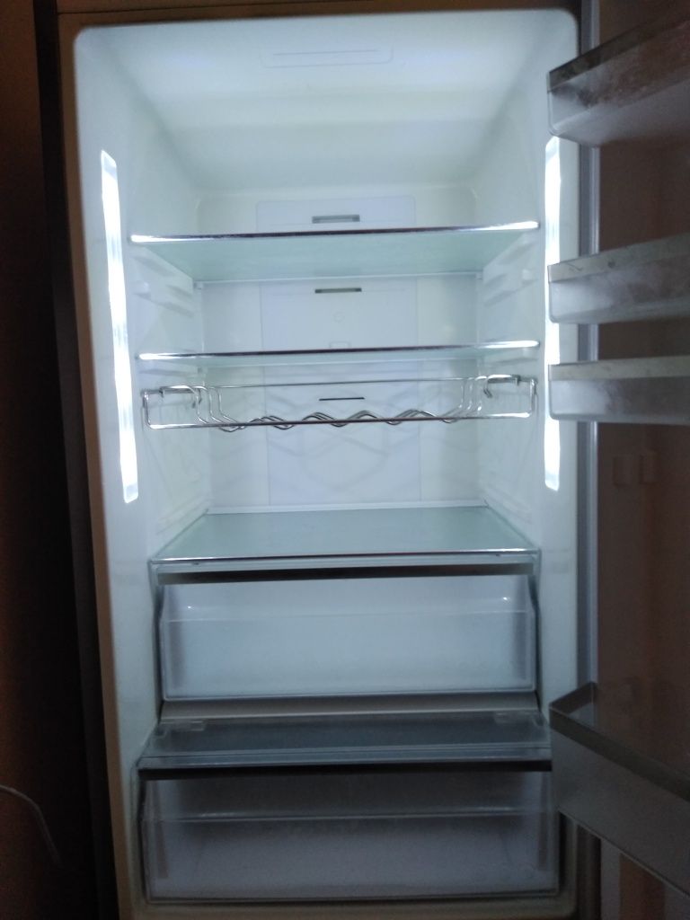 Lodówka DUŻA No Frost Samsung RL58GRGIH