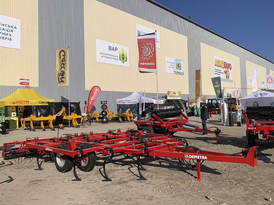 Культиватор КПС 8 6 4  Культиватор  Компактор Компактомат