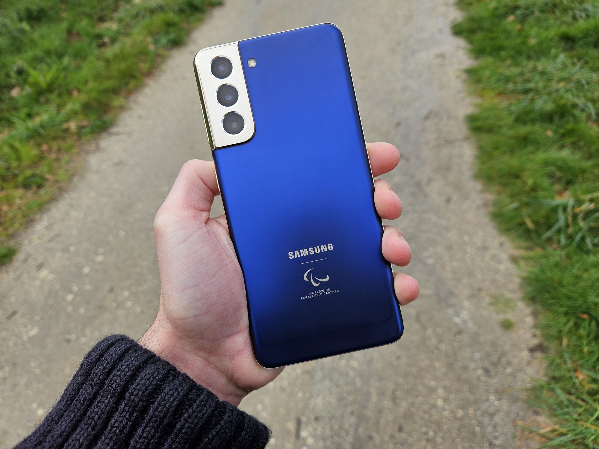 Samsung 256gb - S21 Versão Snapdragon