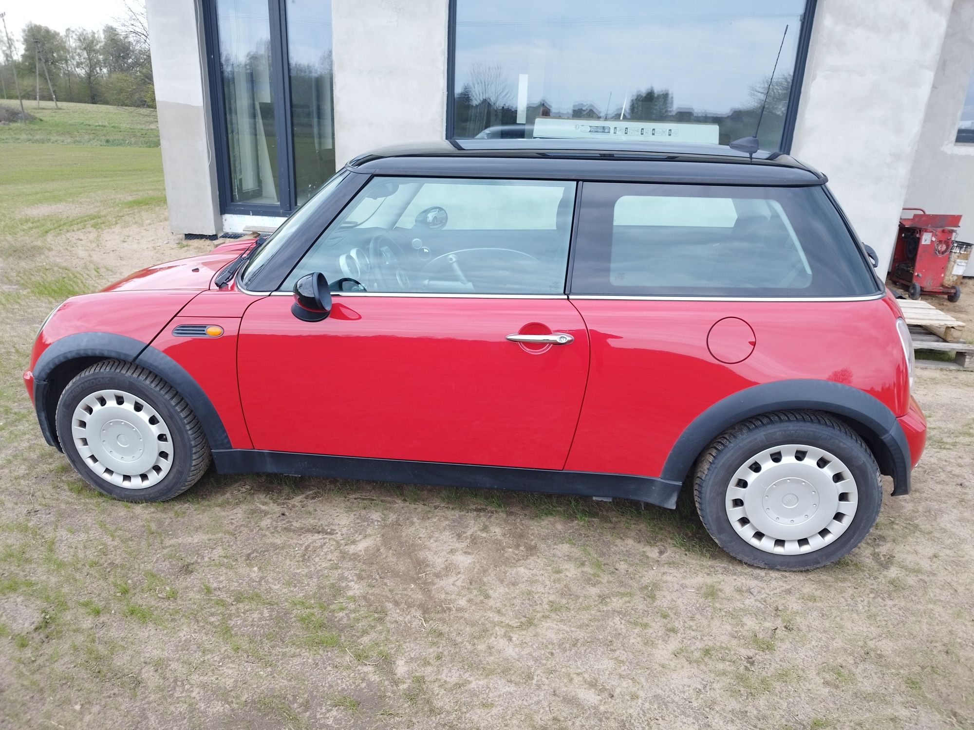 Mini Cooper#1.6 Benz#klima