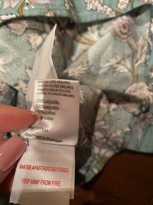 Vestido menina Lanidor