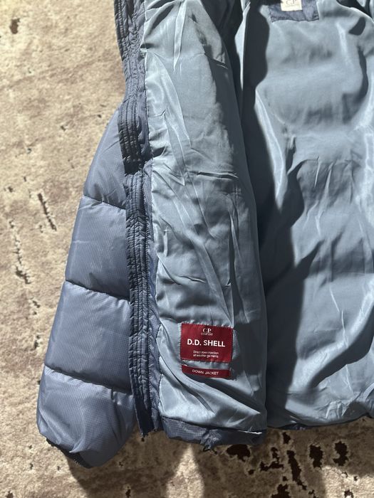 Cp Company puffer/ Пуховик СП Компані