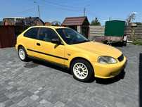 Honda Civic Sprzedam Honda Civic VI 1.4 Benzyna 1999 rok