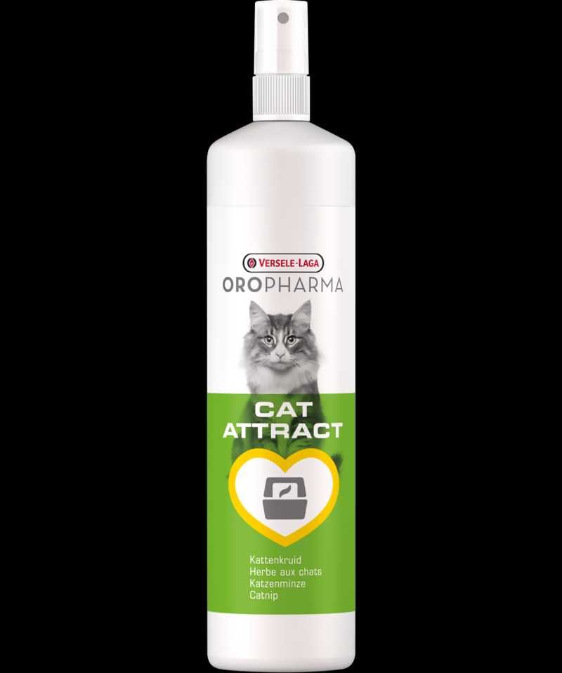 VERSELE-LAGA Kocimiętka w sprayu Cat Attract 200ml