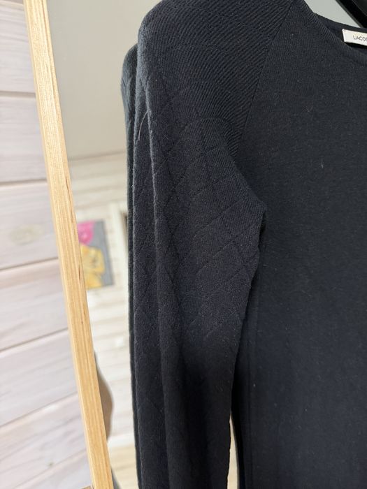 Сукня Lacoste трикотажна